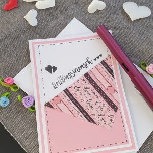Grußkarte "Lieblingsmensch"