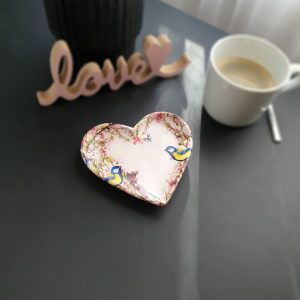 Herzschale "In Love"