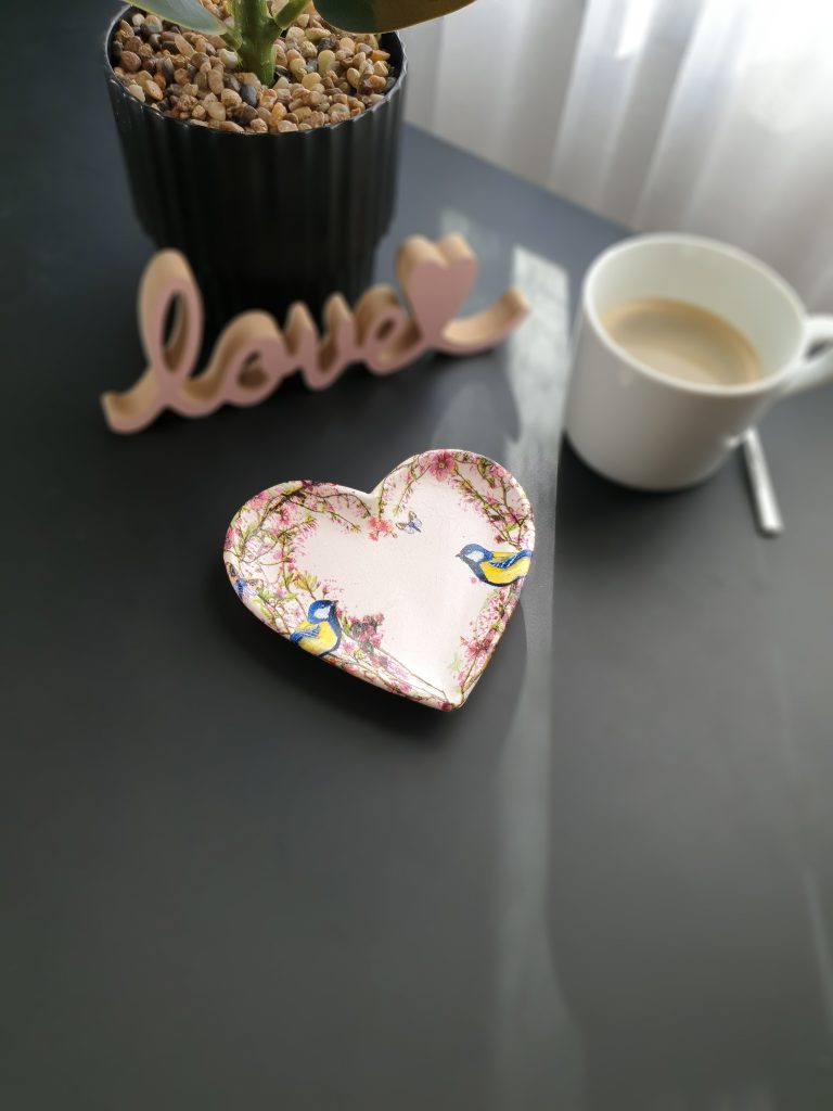 Herzschale "In Love"